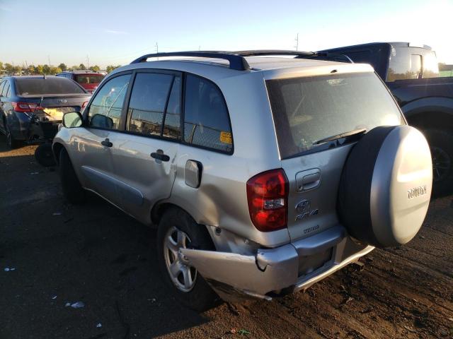 Photo 3 from auction – 2004 TOYOTA RAV4 with VIN JTEGD20V240012050