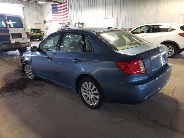 Photo 3 from auction – 2008 SUBARU IMPREZA 2. with VIN JF1GE61668H503444