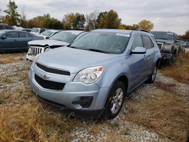 Photo 2 from auction – 2014 CHEVROLET EQUINOX LT with VIN 2GNALBEK3E6366445