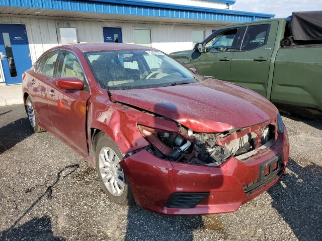 Photo 1 from auction – 2016 NISSAN ALTIMA 2.5 with VIN 1N4AL3AP7GC228231