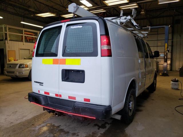 Photo 3 from auction – 2013 CHEVROLET EXPRESS G2 with VIN 1GCWGFCA3D1137849