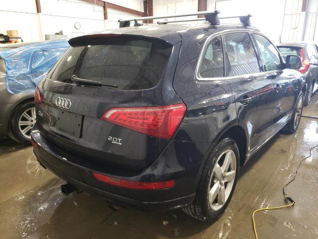 Photo 4 from auction – 2011 AUDI Q5 PREMIUM with VIN WA1LFAFP7BA068356