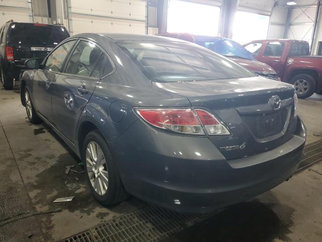 Photo 3 from auction – 2010 MAZDA 6 I with VIN 1YVHZ8CH9A5M57848
