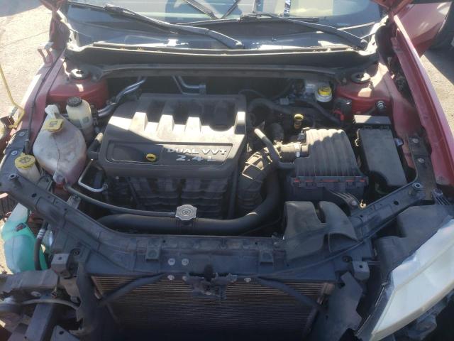 Photo 7 from auction – 2013 DODGE AVENGER SE with VIN 1C3CDZAB8DN660998