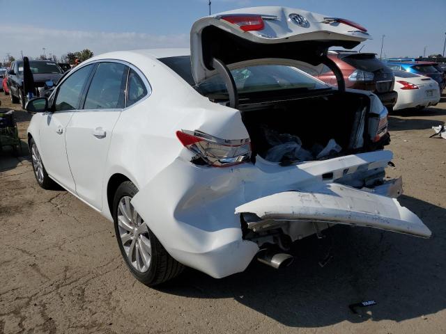 Photo 3 from auction – 2016 BUICK VERANO with VIN 1G4PP5SK0G4127304