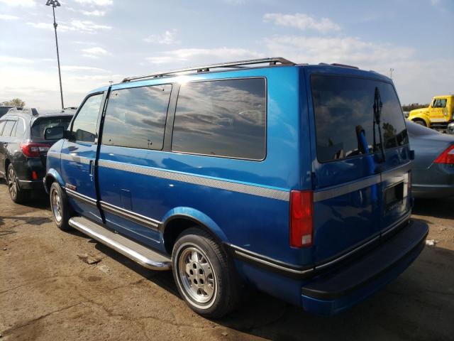 Photo 3 from auction – 1994 CHEVROLET ASTRO with VIN 1GNDM19Z0RB208790