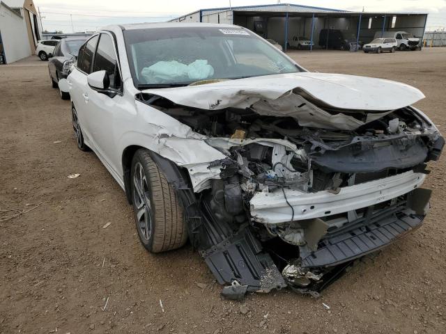 Photo 9 from auction – 2021 SUBARU LEGACY LIM with VIN 4S3BWGN60M3007466