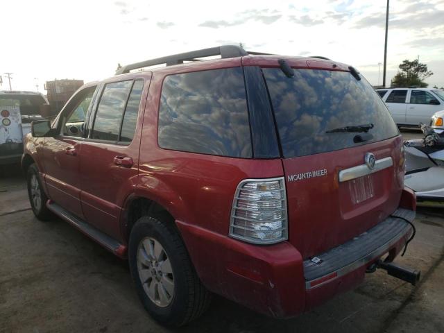 Photo 3 from auction – 2006 MERCURY MOUNTAINEE with VIN 4M2EU47E26UJ26648