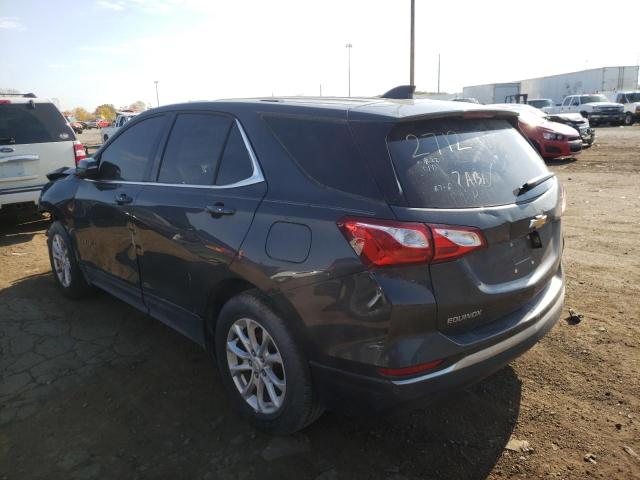 Photo 3 from auction – 2018 CHEVROLET EQUINOX LT with VIN 2GNAXJEVXJ6202712