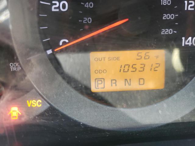 Zdjęcie 8 z aukcji – 2007 TOYOTA RAV4 z VIN JTMBD33V776033834