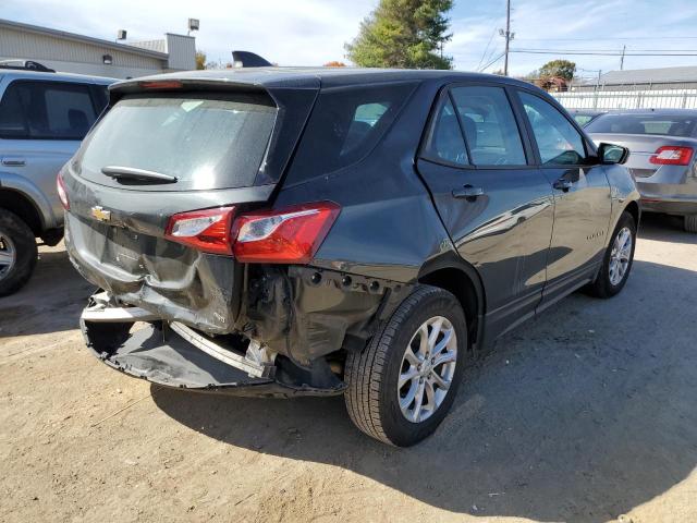 Photo 4 from auction – 2020 CHEVROLET EQUINOX LS with VIN 3GNAXSEV9LS528592