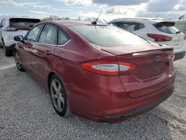 Photo 3 from auction – 2015 FORD FUSION SE with VIN 3FA6P0HD2FR231655