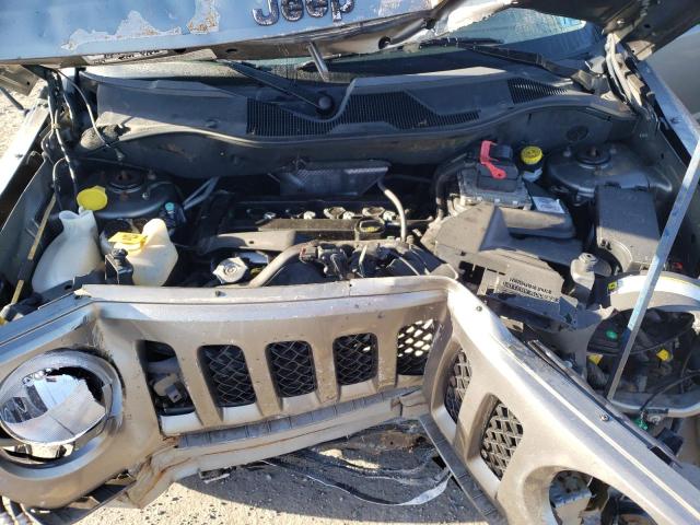 Photo 7 from auction – 2012 JEEP PATRIOT LA with VIN 1C4NJPFA3CD657254