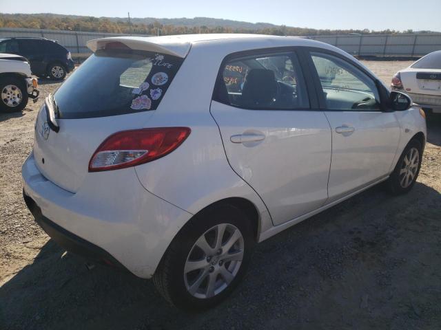 Photo 4 from auction – 2012 MAZDA MAZDA2 with VIN JM1DE1LZ4C0140558