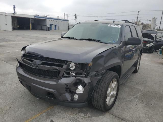 Photo 2 from auction – 2010 CHEVROLET TAHOE C150 with VIN 1GNMCBE32AR248195