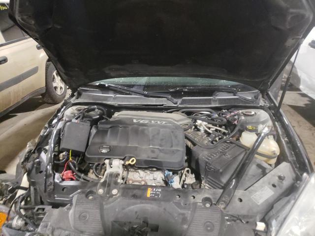 Photo 7 from auction – 2012 CHEVROLET IMPALA LS with VIN 2G1WF5E30C1269450