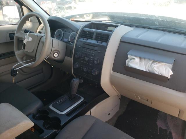 Photo 9 from auction – 2009 FORD ESCAPE XLS with VIN 1FMCU92759KB63336