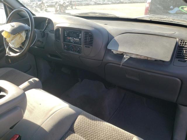Photo 9 from auction – 2003 FORD F150 SUPER with VIN 1FTRW07L03KC13593