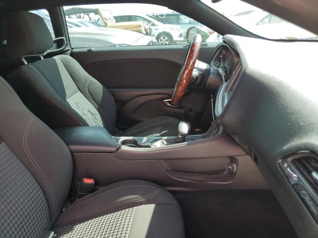 Photo 5 from auction – 2020 DODGE CHALLENGER with VIN 2C3CDZAG1LH105801