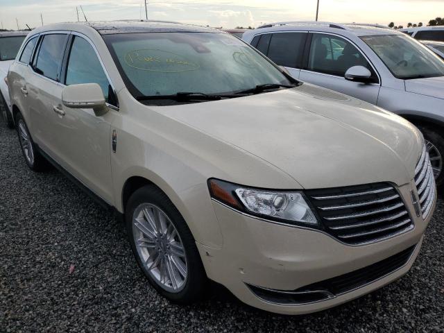 LINCOLN MKT 2018 with VIN 2LMHJ5AT6JBL02060 - Photo from auction