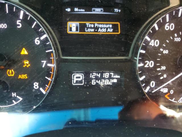 Photo 8 from auction – 2013 NISSAN PATHFINDER with VIN 5N1AR2MM2DC618147
