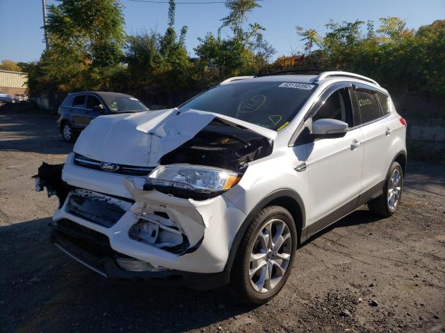 Photo 2 from auction – 2016 FORD ESCAPE TIT with VIN 1FMCU9JX8GUA58504