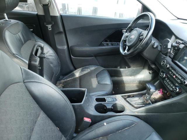 Photo 5 from auction – 2017 KIA NIRO EX with VIN KNDCC3LC0H5038046