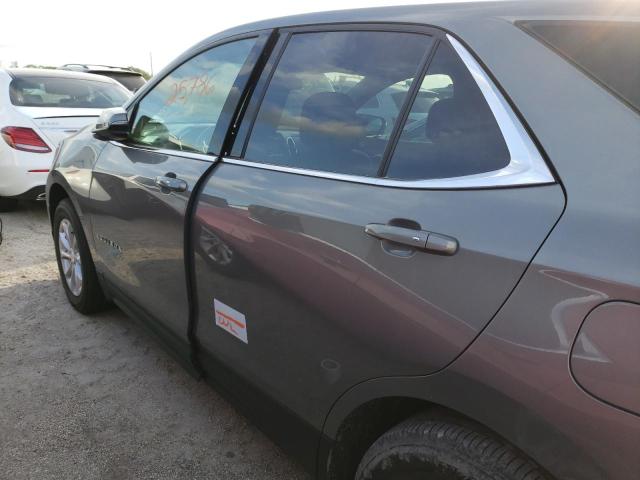 Photo 9 from auction – 2018 CHEVROLET EQUINOX LT with VIN 3GNAXJEV2JS515271