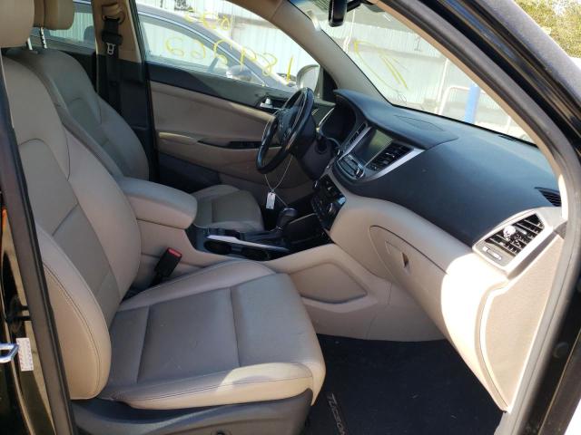 Photo 5 from auction – 2016 HYUNDAI TUCSON LIM with VIN KM8J33A21GU206990