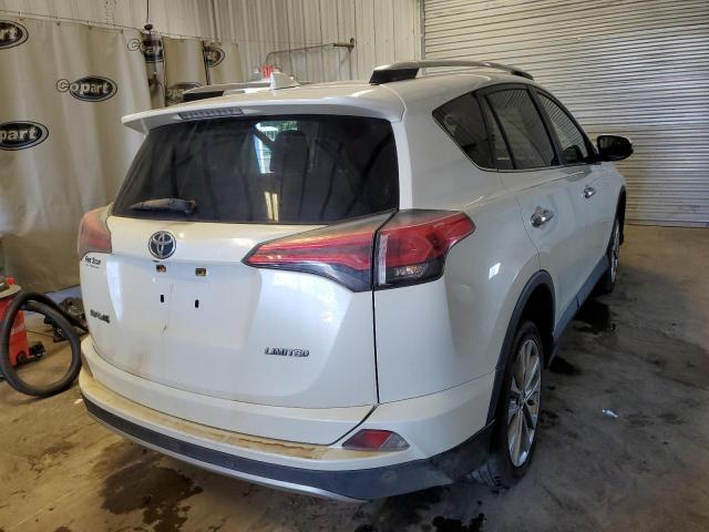 Photo 4 from auction – 2016 TOYOTA RAV4 LIMIT with VIN JTMYFREV7GJ077799