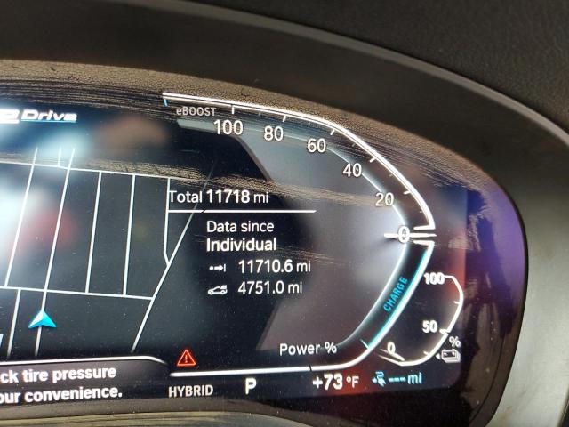 Foto 8 de la subasta – 2021 BMW 530E con VIN WBA13AG06MCG65545