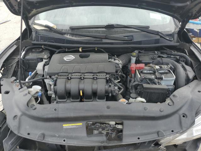 Photo 7 from auction – 2013 NISSAN SENTRA S with VIN 3N1AB7AP2DL797768