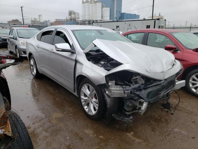 CHEVROLET IMPALA LT 2015 with VIN 2G1115SL0F9135041 - Photo from auction