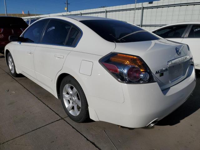 Photo 3 from auction – 2007 NISSAN ALTIMA 2.5 with VIN 1N4AL21E37N484346