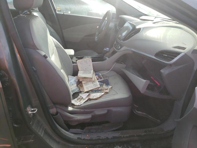 Photo 5 from auction – 2017 CHEVROLET VOLT LT with VIN 1G1RA6S53HU110618