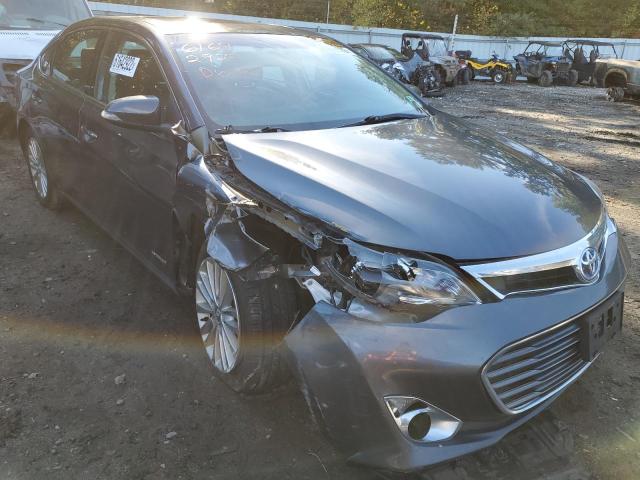 TOYOTA AVALON HYB 2014 with VIN 4T1BD1EB5EU028823 - Photo from auction