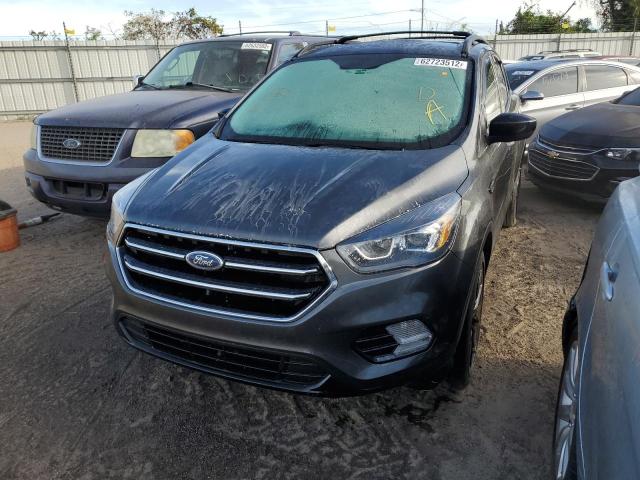 Photo 2 from auction – 2018 FORD ESCAPE SE with VIN 1FMCU0GD4JUD34225