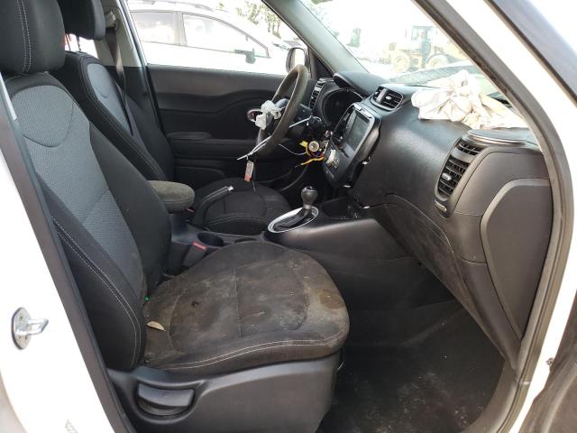 Photo 5 from auction – 2019 KIA SOUL + with VIN KNDJP3A50K7025504