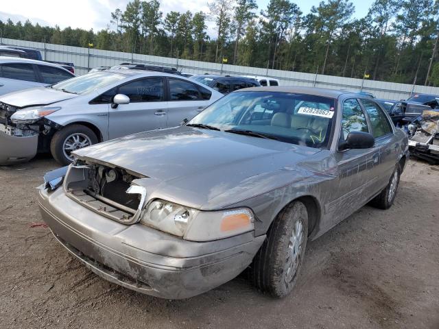Photo 2 from auction – 2004 FORD CROWN VICT with VIN 2FAFP74W94X119384