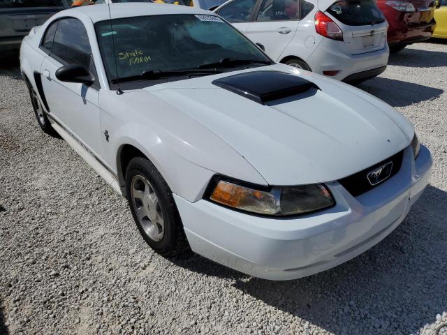 FORD MUSTANG 2000 with VIN 1FAFP404XYF288883 - Photo from auction