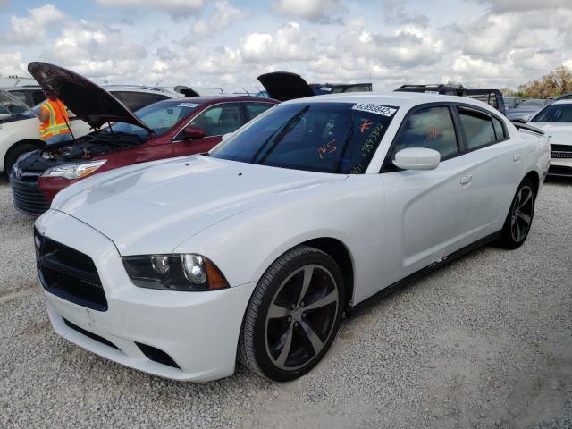 Photo 2 from auction – 2014 DODGE CHARGER SX with VIN 2C3CDXHGXEH359990