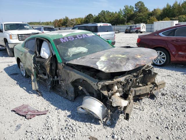 DODGE CHARGER SE 2016 with VIN 2C3CDXBG5GH292789 - Photo from auction