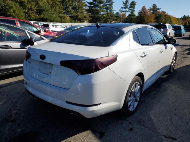 Photo 4 from auction – 2012 KIA OPTIMA EX with VIN 5XXGN4A77CG076143