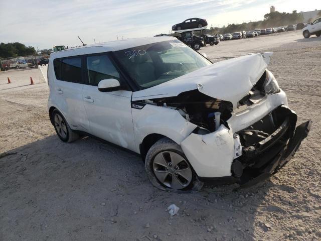 KIA SOUL 2016 with VIN KNDJN2A27G7361342 - Photo from auction