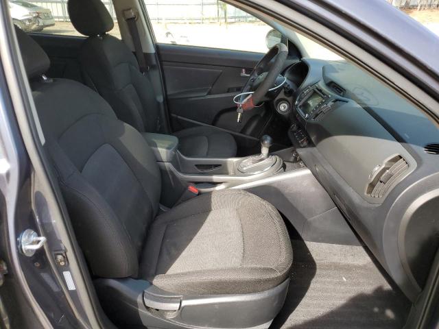 Photo 5 from auction – 2011 KIA SPORTAGE L with VIN KNDPBCA20B7051583
