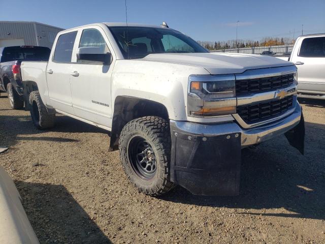 CHEVROLET SILVERADO 2018 with VIN 3GCUKREC1JG551957 - Photo from auction