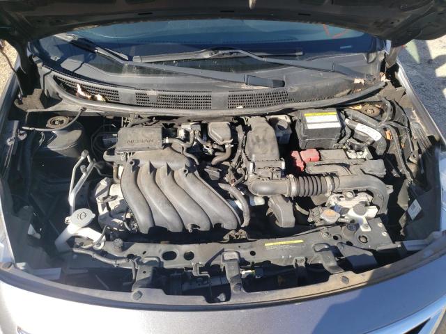 Photo 7 from auction – 2016 NISSAN VERSA S with VIN 3N1CN7AP4GL820827