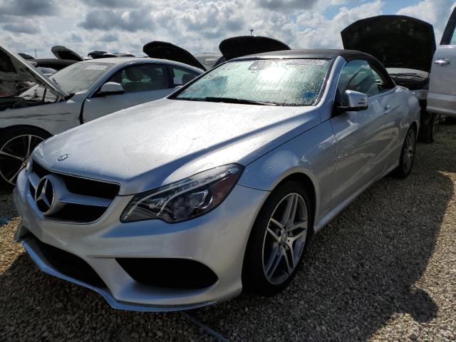 MERCEDES-BENZ E 400 2017 with VIN WDDKK6FF0HF361048 - Photo from auction