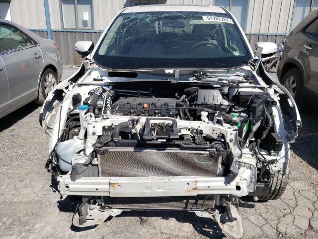 Photo 9 from auction – 2016 HONDA HR-V EX with VIN 3CZRU6H57GM711209