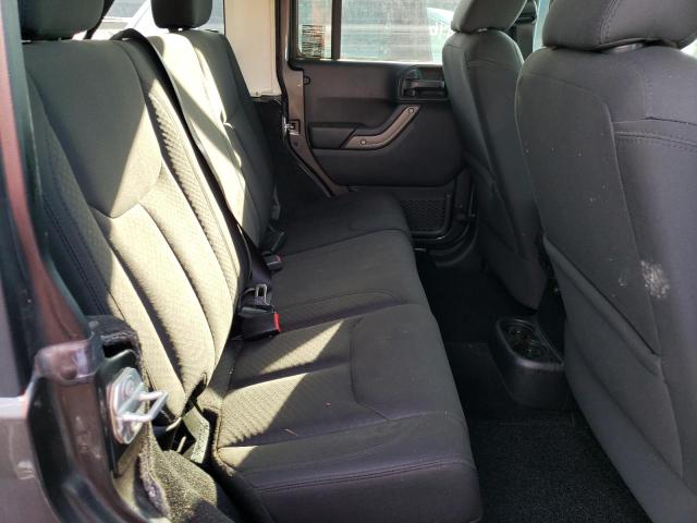 Photo 6 from auction – 2016 JEEP WRANGLER U with VIN 1C4BJWDG4GL324383